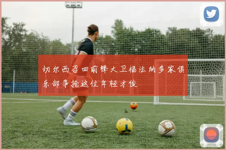 切尔西召回前锋大卫福法纳多家俱乐部争抢这位年轻才俊