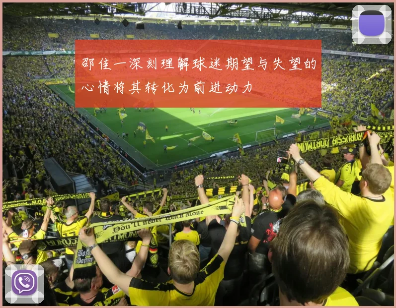 邵佳一深刻理解球迷期望与失望的心情将其转化为前进动力