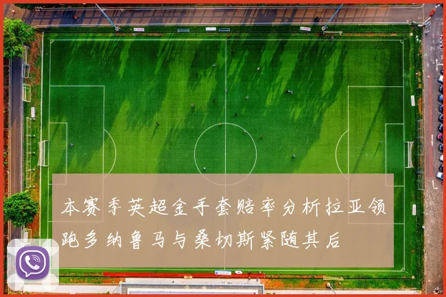 本赛季英超金手套赔率分析拉亚领跑多纳鲁马与桑切斯紧随其后