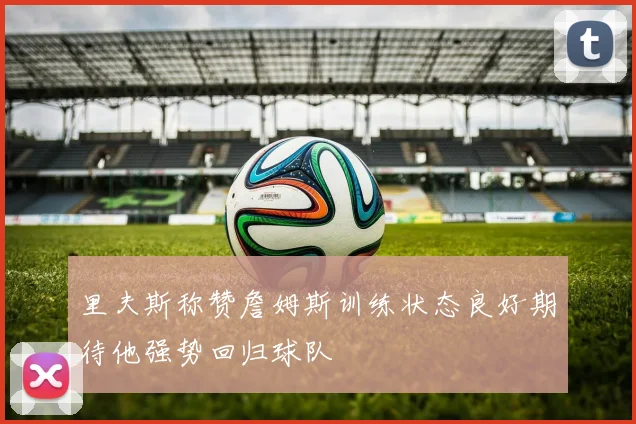 里夫斯称赞詹姆斯训练状态良好期待他强势回归球队