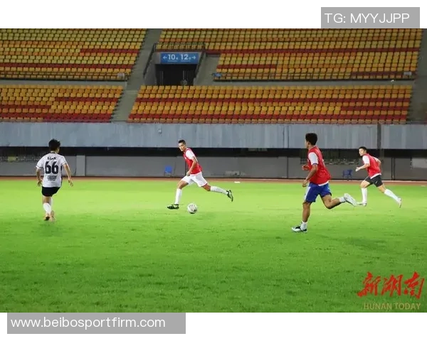 湘超球员感慨国内足球现状父母希望将足球视为兴趣爱好而非职业选择